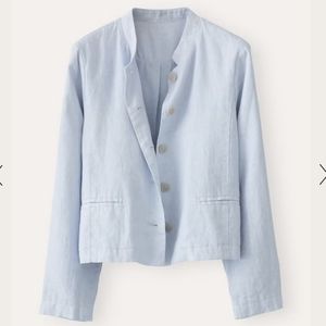 Like New Poetry Boxy Jacket